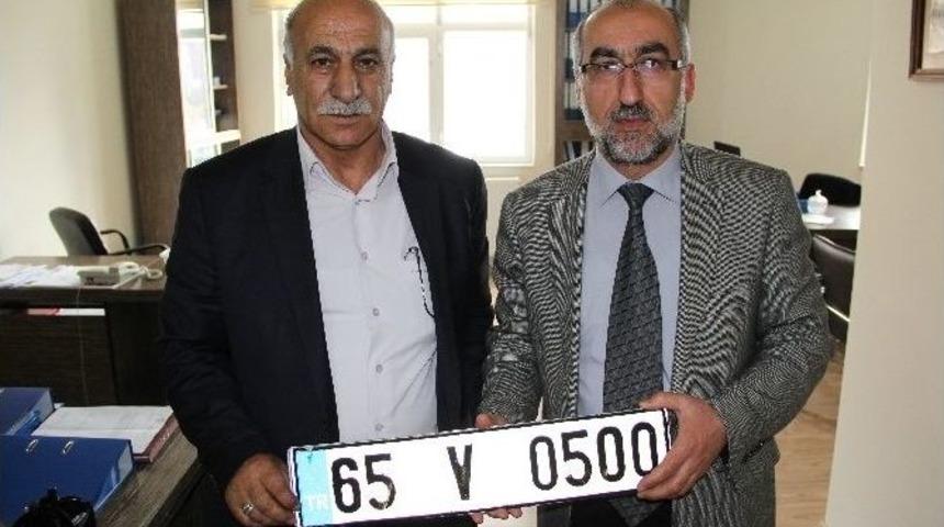 B&uuml;y&uuml;kşehir Belediyesi V4 Yetki Belgesi Vermeye Başladı