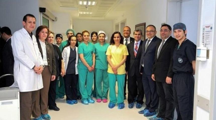 Gazi &Uuml;niversitesi&rsquo;nin Yeni Pedodonti Kliniği Modern Donanımıyla &Ccedil;ıtayı Y&uuml;kseltecek