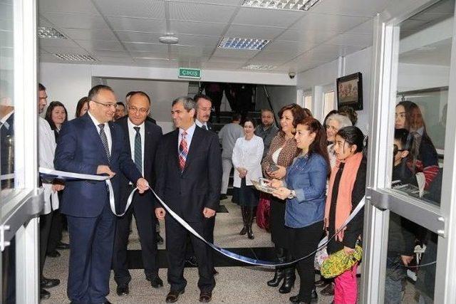Gazi &Uuml;niversitesi&rsquo;nin Yeni Pedodonti Kliniği Modern Donanımıyla &Ccedil;ıtayı Y&uuml;kseltecek 1