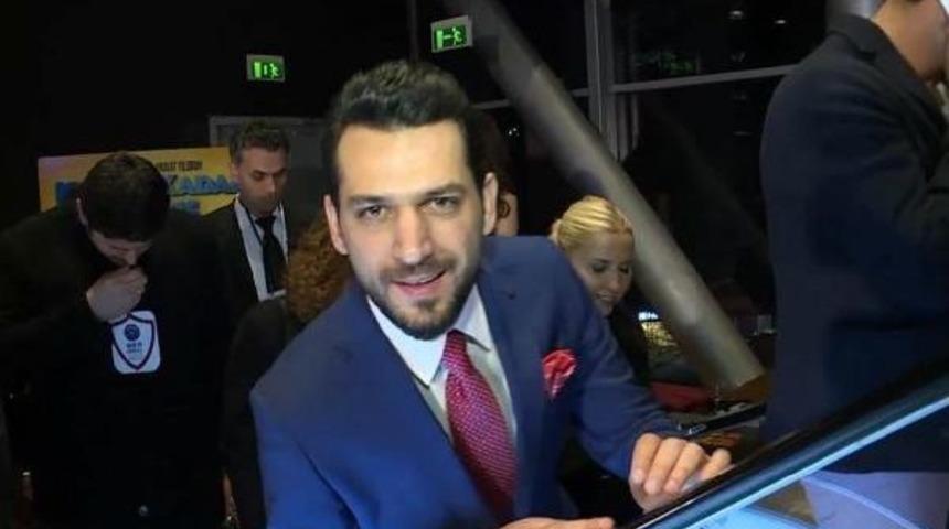 Murat Yıldırım: Uzerli Ile Oynayacağımız Dizinin Senaryosu Yazılıyor