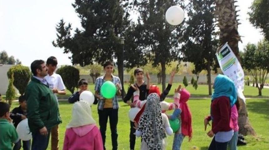 Gen&ccedil;ler Ağacı Gelin Ettiler