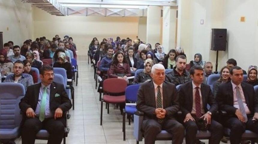 Muharrem &Ccedil;elik "bağımlılara El Uzatın"