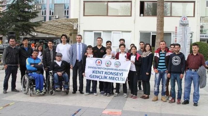 Gen&ccedil;lik Meclisi&rsquo;nden Hemsball Festivali