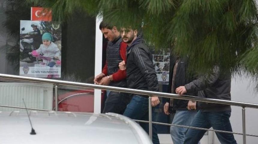 Fenerbah&ccedil;e Otob&uuml;s&uuml;ne Saldırı Olayı