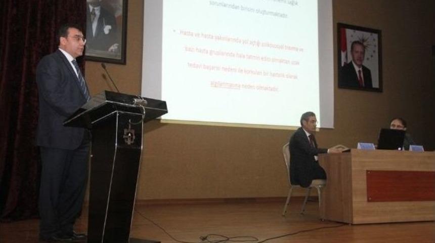 Kocaeli &Uuml;niversitesi Tıp Fak&uuml;ltesi Dekanı Prof. Dr. Zafer Utkan: