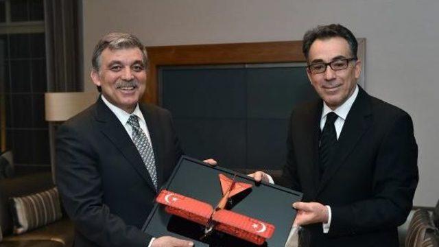 Ek Fotoğraflar - (Milletvekili Aday Listeleri) Gül: Onu Başkalarına Soracaksınız, Hepsine Hayırlı Olur Inşallah