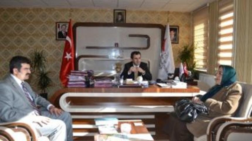 Asp İl M&uuml;d&uuml;rl&uuml;ğ&uuml;, Erzurum&rsquo;daki Engelli Profilini Analiz Ediyor