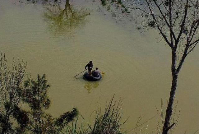 Devlet O Balığın Peşine Düştü