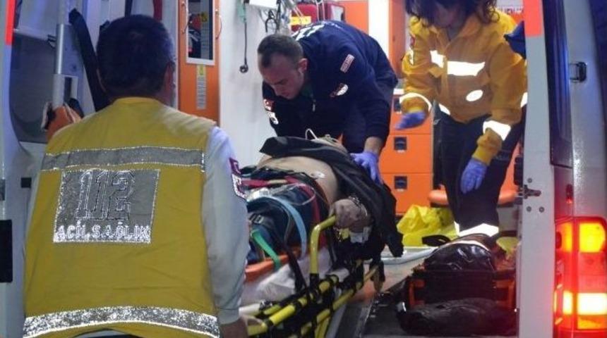 Sakarya’da İş Kazası: 1 Ölü