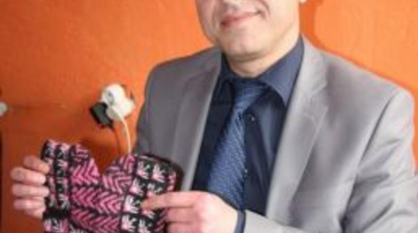 İhsaniye “patiği” Ne Patent Almak İçin Harekete Geçti