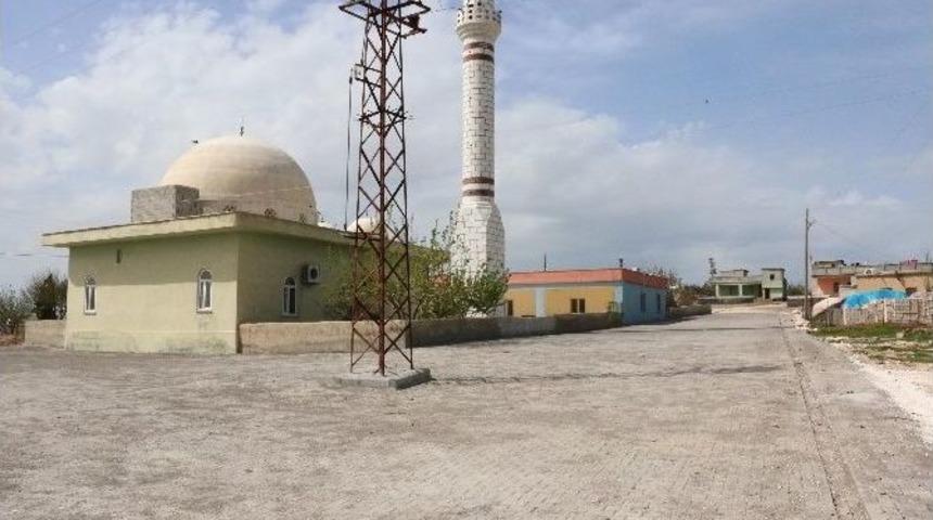 Hasankent&rsquo;teki Parke &Ccedil;alışmaları Tamamlandı