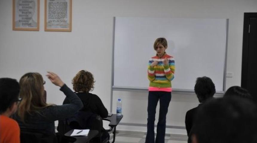 Buca Belediyesi&rsquo;nden Personele İşaret Dili Eğitimi