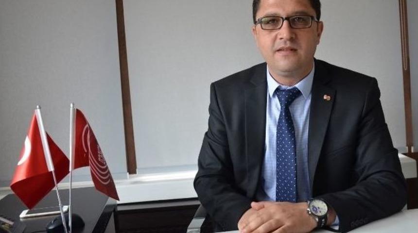 Basın İlan Kurumu Yeni Bursa M&uuml;d&uuml;r&uuml; G&ouml;revine Başladı