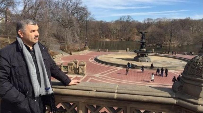 "proje Ve Yatırımlar İ&ccedil;in Ufuk A&ccedil;ıcı Bir İş Gezisi"