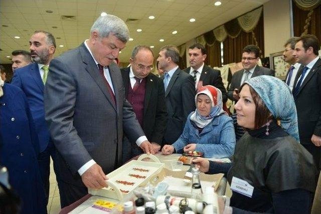 &ldquo;ko-mek Kursuna Gelenler Deprasyona Girmiyorlar&rdquo; 2