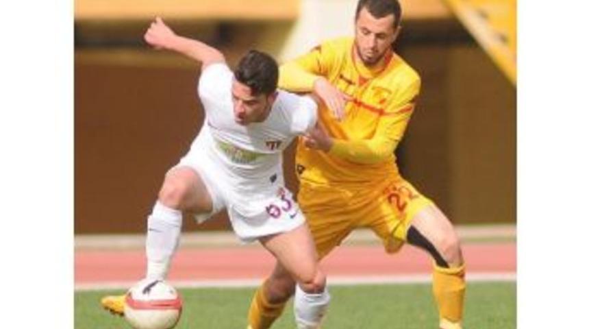 G&ouml;ztepeli Burak'ın G&ouml;z&uuml; 3'&uuml;nc&uuml; Kupada