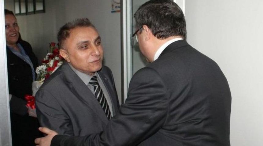 Chp&rsquo;den Ak Parti&rsquo;ye Ziyaret