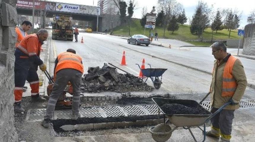 Ankara B&uuml;y&uuml;kşehir Belediyesi Temiz Ve G&uuml;venli Bir Kent İ&ccedil;in &Ccedil;alışıyor