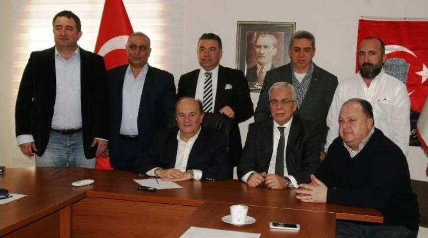 Kaf-kaf&rsquo;tan Dev Destek Kampanyası
