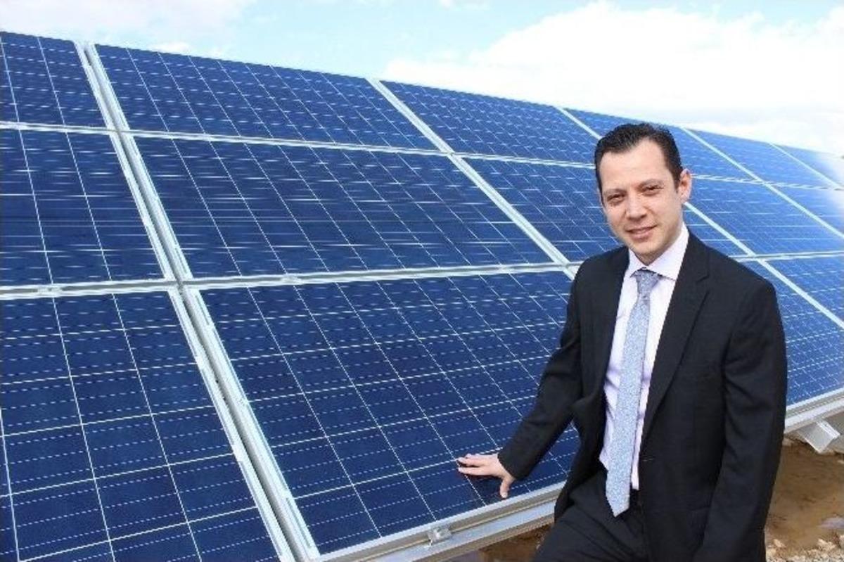 G&uuml;neş Panelleri Denizli&rsquo;yi Aydınlatacak