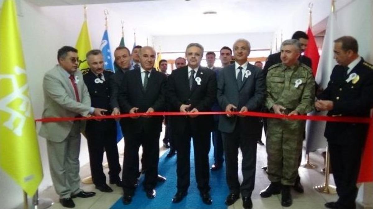 Erzincan&rsquo;da Polis Sergisi
