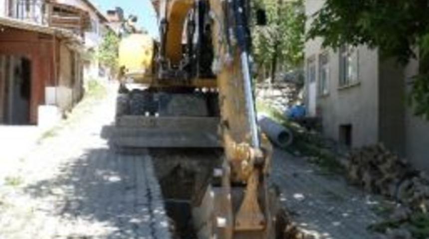 Kelesliler Asbestli Sudan Kurtuluyor