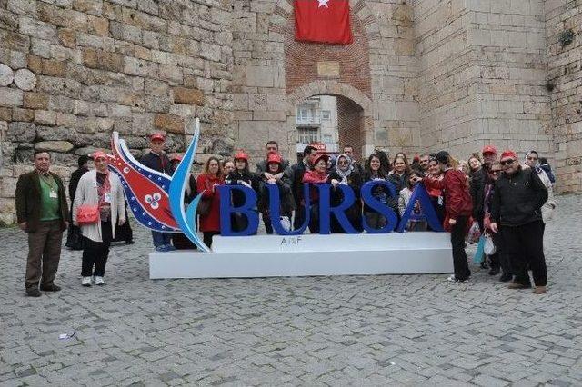 Beylikdüzü’nden Bursa’ya Tarih Gezisi