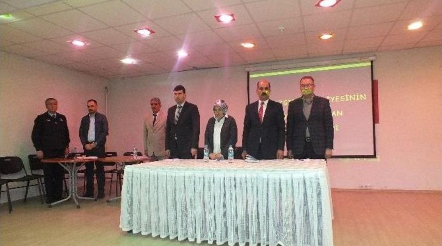 Malazgirt Belediyesi&rsquo;nden Halk Toplantısı