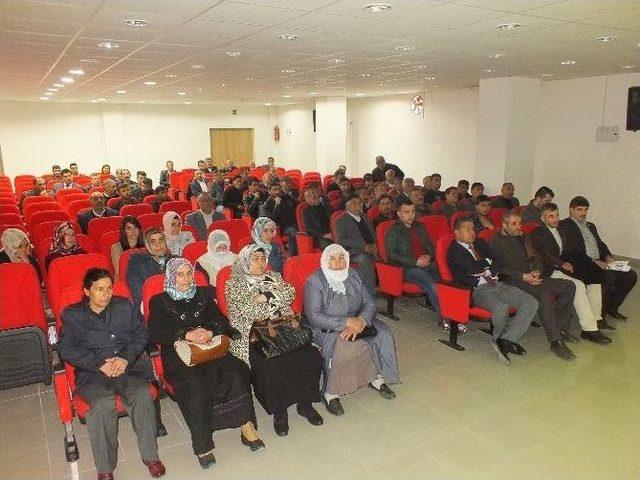 Malazgirt Belediyesi&rsquo;nden Halk Toplantısı 1