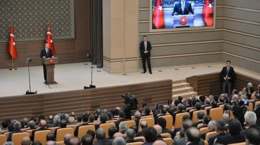 Cumhurbaşkanı Erdoğan: &Ccedil;ok A&ccedil;ık Net Olarak S&ouml;yl&uuml;yorum; Evet, Herkes Aranacak, Aranmalıdır (1)