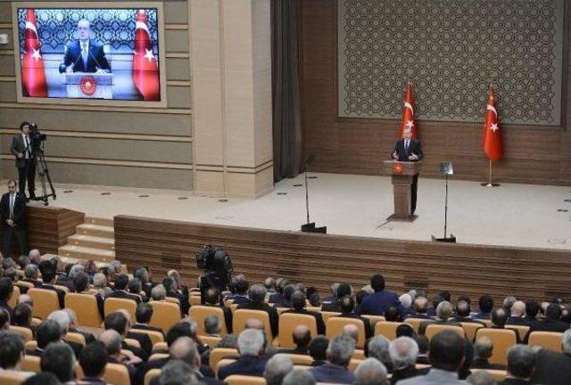 Cumhurbaşkanı Erdoğan: Çok Açık Net Olarak Söylüyorum; Evet, Herkes Aranacak, Aranmalıdır (1)