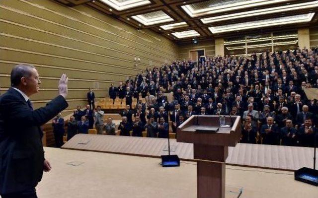 Cumhurbaşkanı Erdoğan: Çok Açık Net Olarak Söylüyorum; Evet, Herkes Aranacak, Aranmalıdır (1)