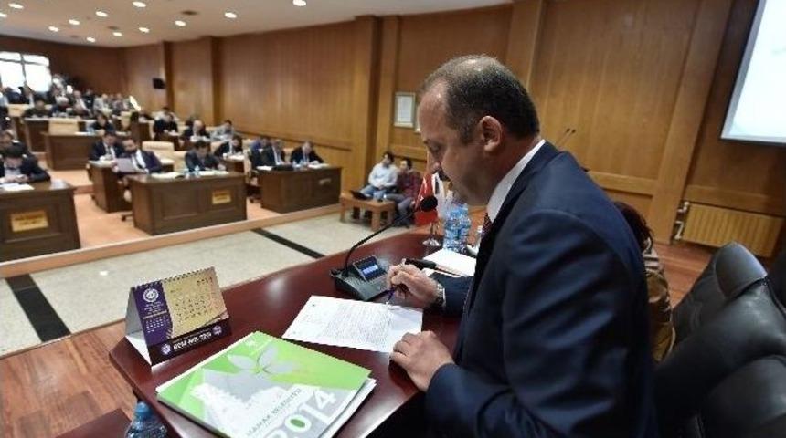Mamak&rsquo;ın Yatırımlarına Onay