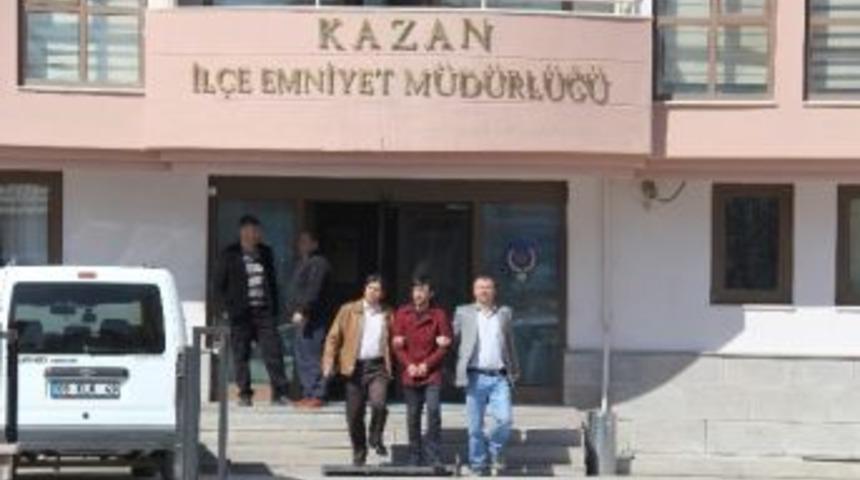 Kazan&rsquo;da Uyuşturucu Satıcıları Tutuklandı
