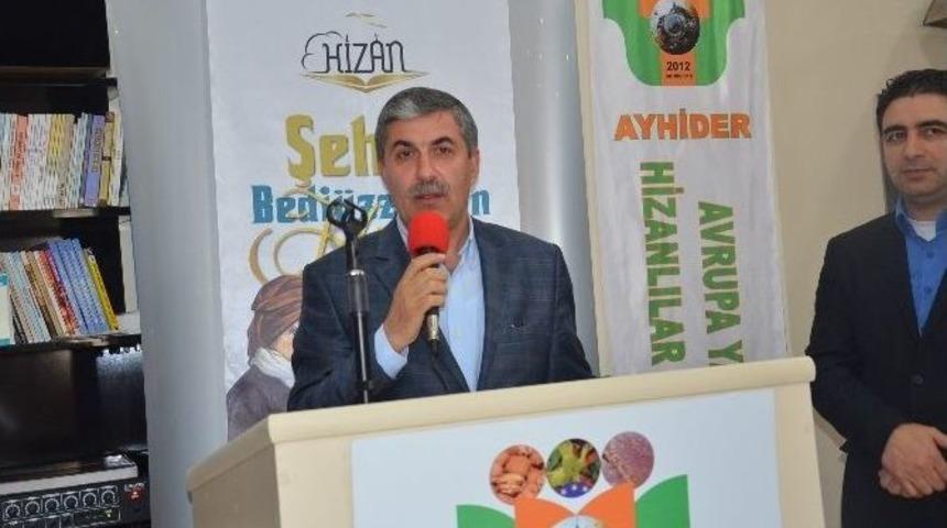 Tatvanlı Muhtarların İstanbul Ziyareti