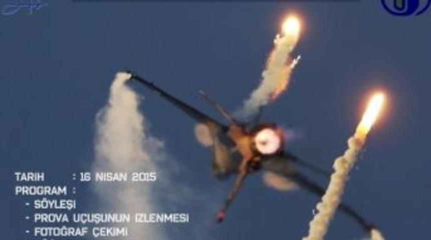 Havacılık Kul&uuml;b&uuml; &Ouml;ğrencileri Efsane Pilot İle Buluşacak