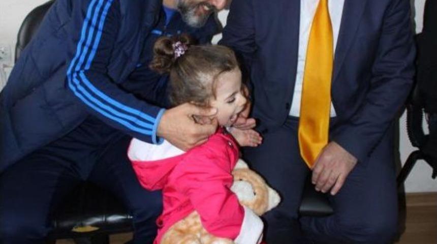 Manisaspor'dan Anlamlı Ziyaret