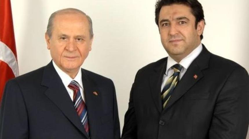 İşte Mhp'nin Hakkari Milletvekili Adayı