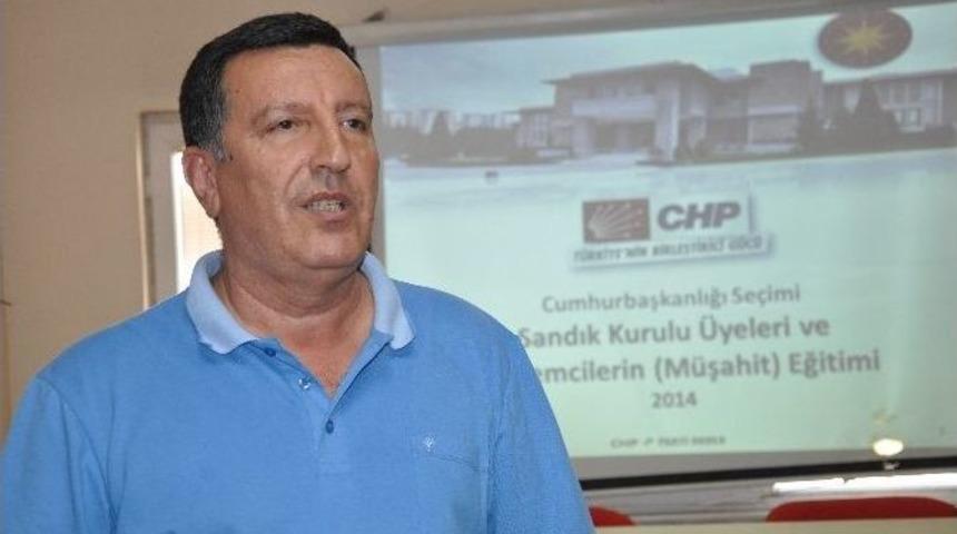 İl Başkanları, Listeleri Değerlendirdi