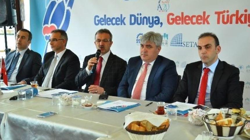 Gebze&rsquo;de G20 Zirvesi Hakkında Sempozyum Yapılacak