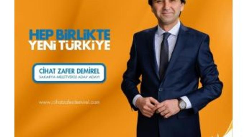 Cihat Zafer Demirel&rsquo;den Teşekk&uuml;r Mesajı