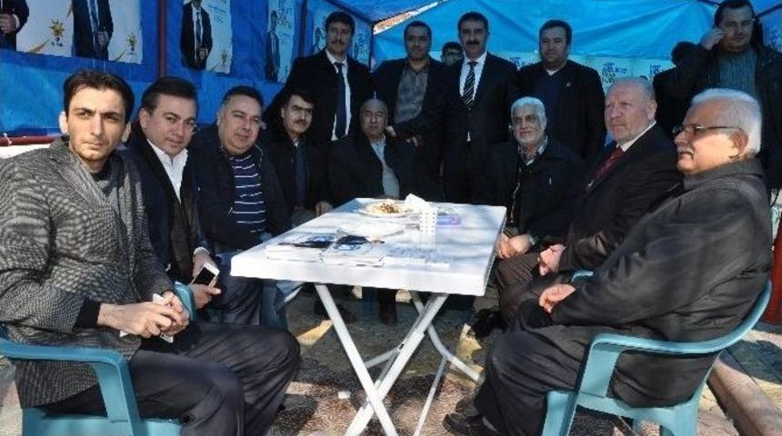 Demirbay: &rsquo;hizmete Devam Edeceğim&rsquo;
