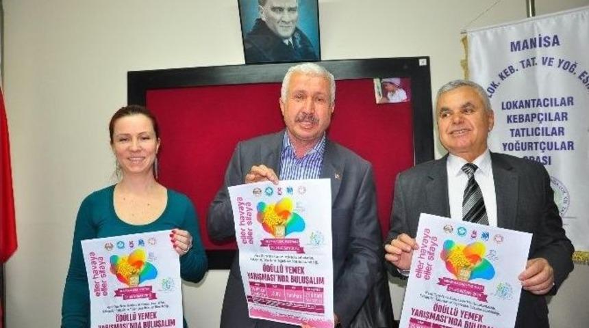 Mesir Yemek Yarışması 16&rsquo;ıncı Kez D&uuml;zenlenecek