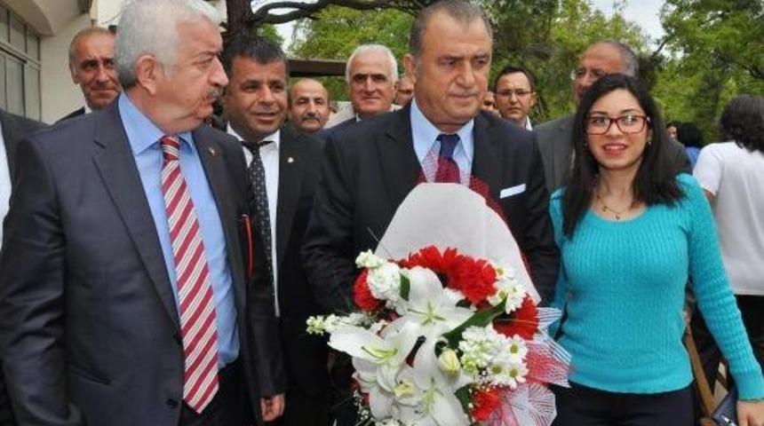 Fatih Terim, Fenerbah&ccedil;e Otob&uuml;s&uuml;ne Saldırıyla Ilgili Konuştu: &Ccedil;irkin Bir Olay