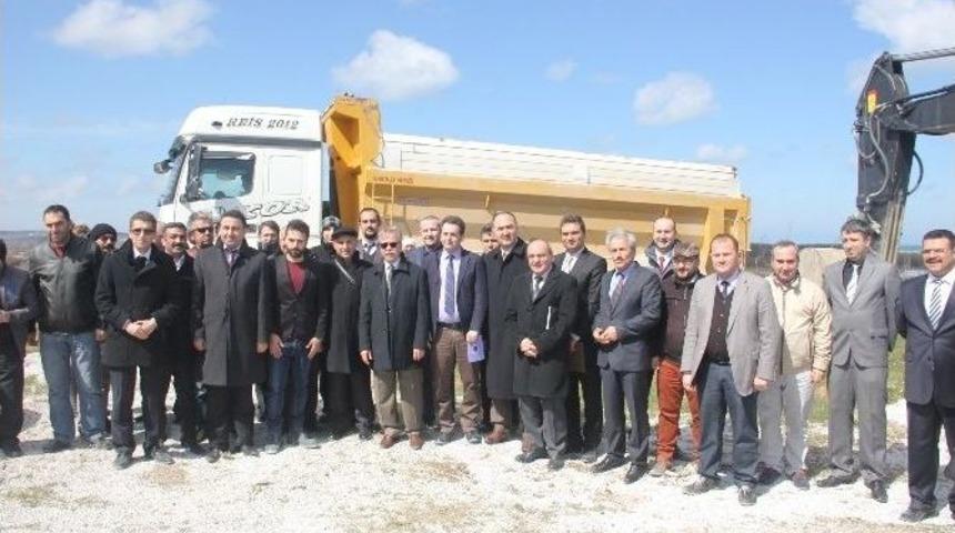 Sinop&rsquo;a Sel&ccedil;uklu Mimarili Yeni İlahiyat Fak&uuml;ltesi Binası