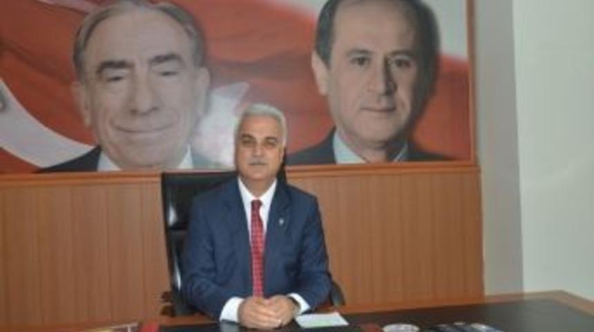 Mhp İl Başkanı Baş: &ldquo;bu Liste Hepimizin Listesidir&rdquo;