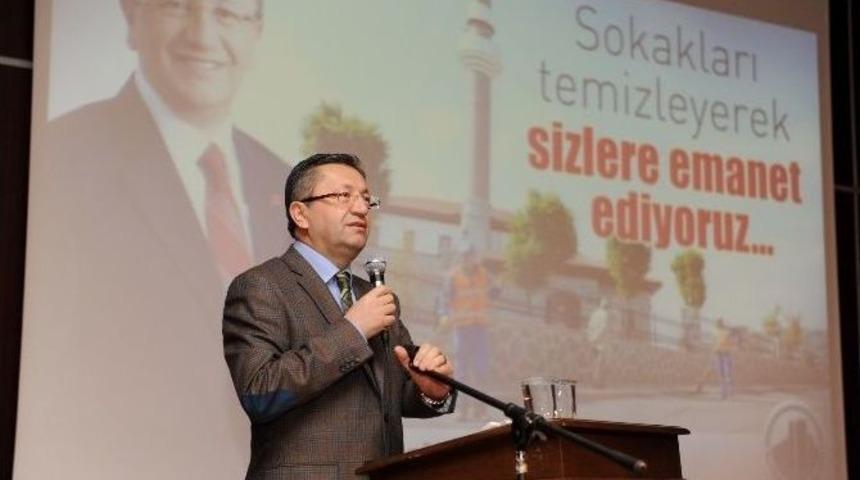 &Ccedil;anakkale&rsquo;ye Giden Kadınlar Başkan Tiryaki&rsquo;yle Bir Arada