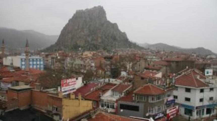 Meteorolojiden Afyonkarahisar İ&ccedil;in Kar Yağışı Uyarısı