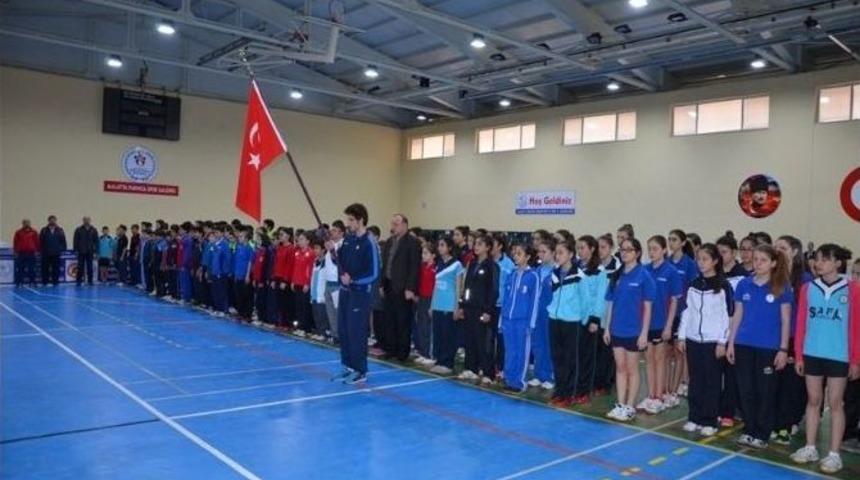 Masa Tenisi T&uuml;rkiye Şampiyonası Başladı