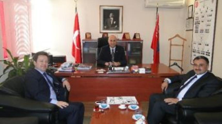 Develi&rsquo;de Polis Haftası Kutlamaları